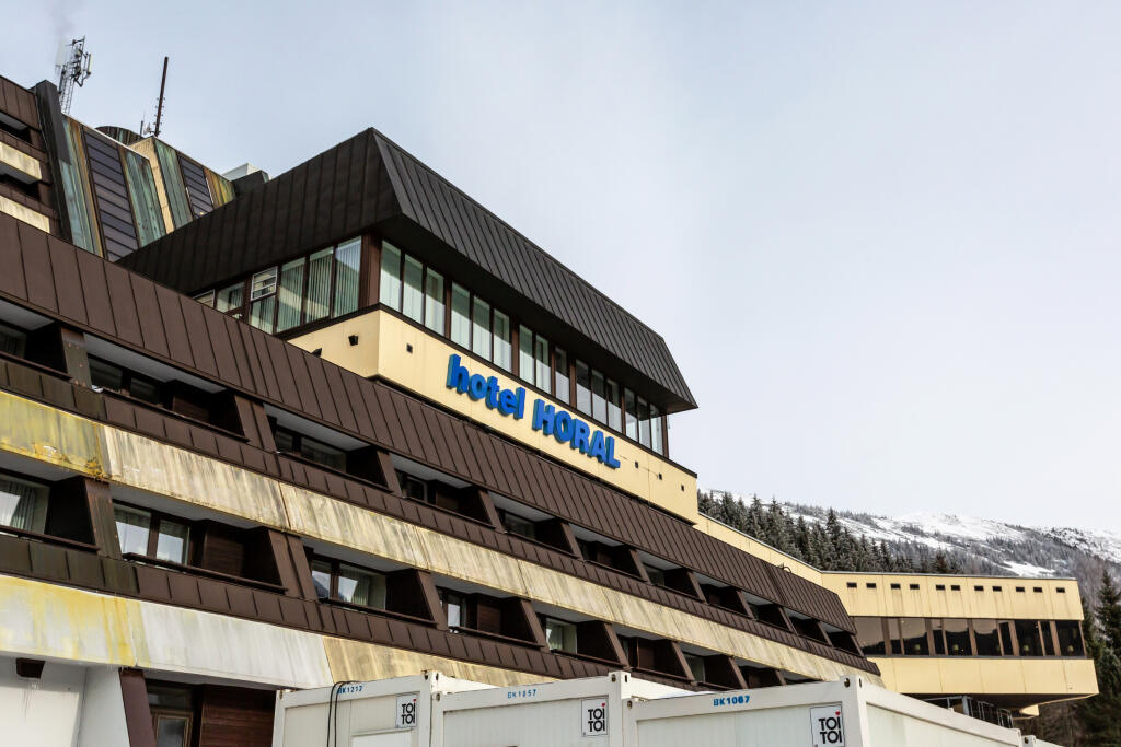 Američania rozložili v Česku svoj tábor v hoteli Horal. Shiffrinová priznala, že zažila poriadne prekvapenie, ktoré nečakala.