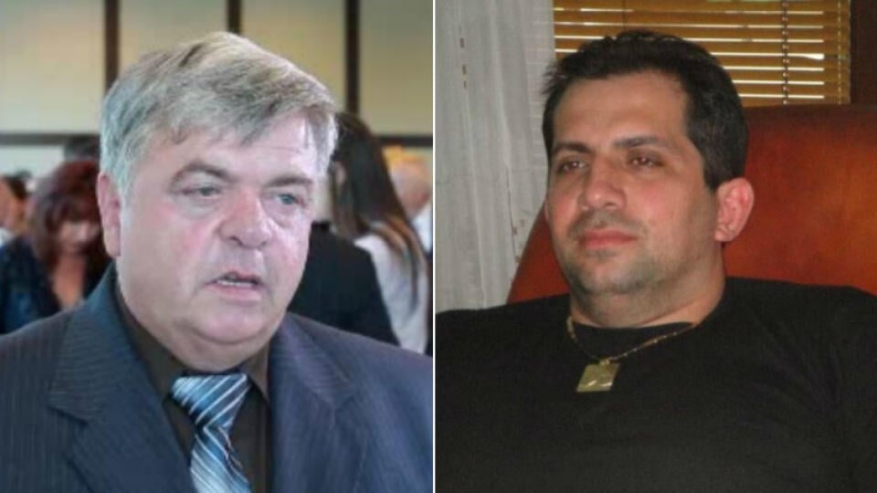 Josef Krýsl (vľavo) je spolumajiteľom Bögl & Krýsl a František Billý spostredkoval Slovákom prácu.