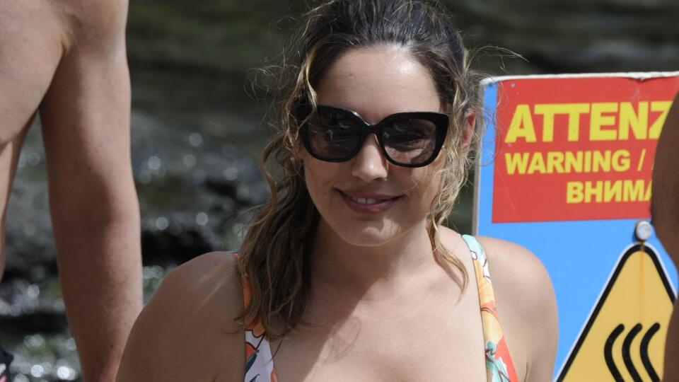 Kelly Brook