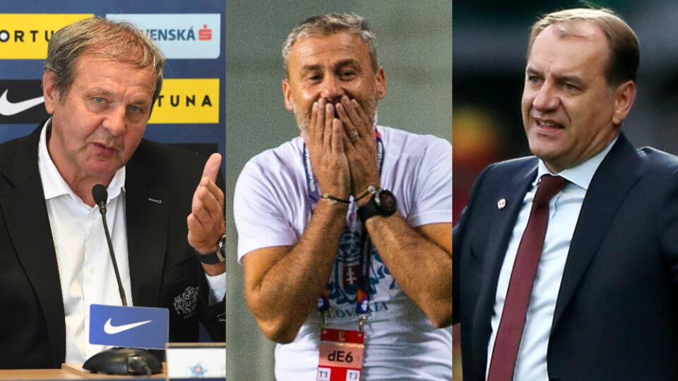 Vydržal necelý rok. Pavel Hapal skončil ako tréner slovenskej futbalovej reprezentácie. Koľko si za pôsobenie na striedačke národného tímu zarobil a koľko zarábali jeho predchodcovia?