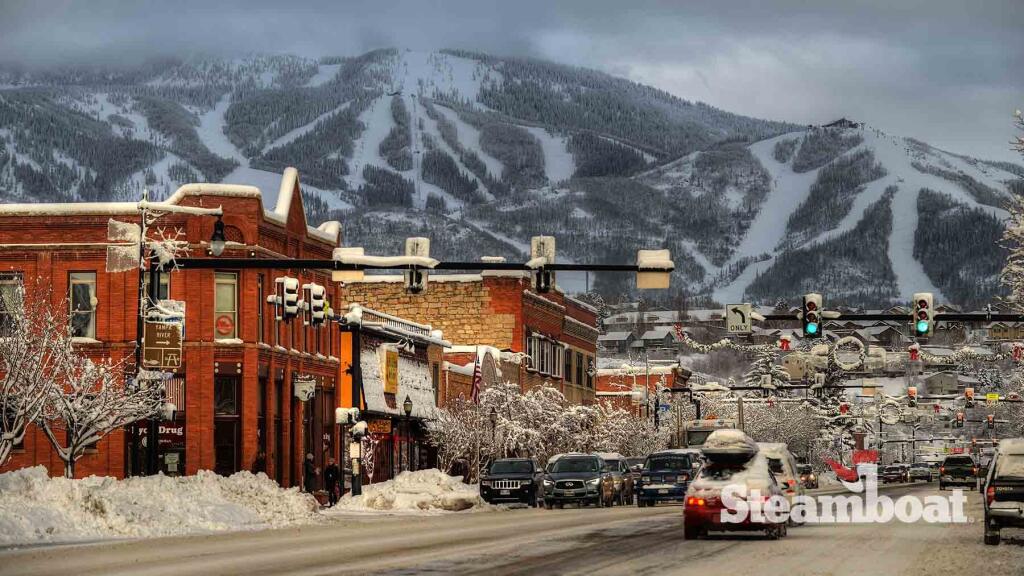 Steamboat Springs