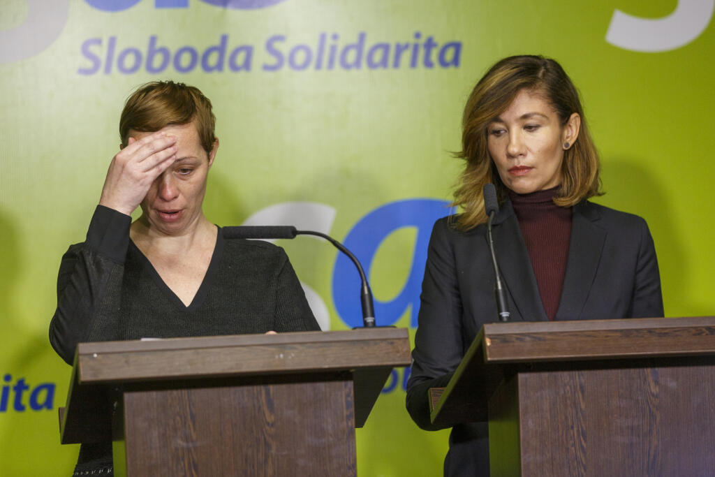 Lucia Ďuriš Nicholsonová