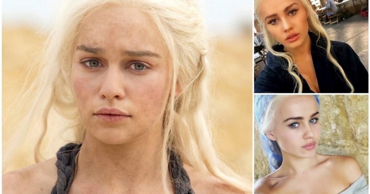 Sexi Herečka Z Game Of Thrones Má Dvojníčku Tiež Išla Donaha 