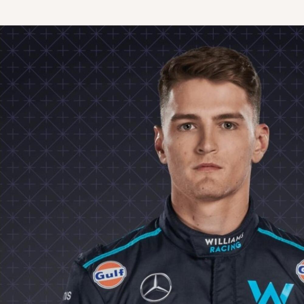 Logan Sargeant