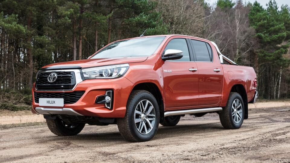 Toyota Hilux 2018 Special Edition