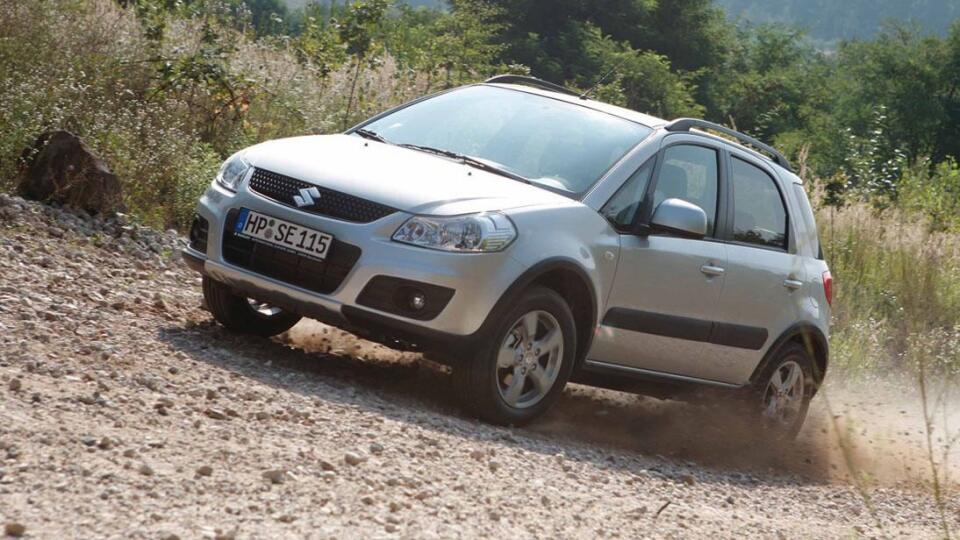 Auto výrobca určil predovšetkým na jazdu v meste,