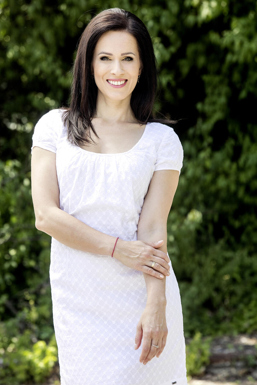 Andrea Pálffy Belányiová