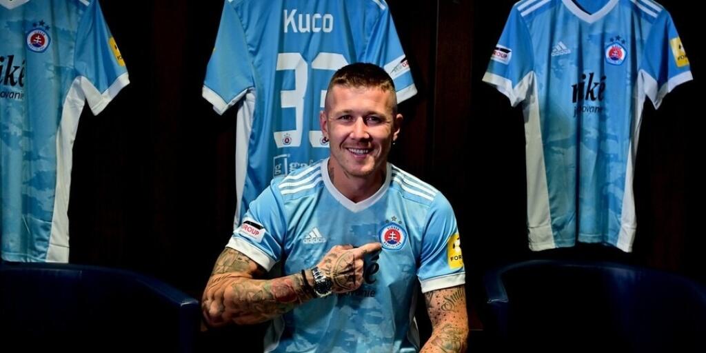 – Futbalový Slovan Bratislava sa pýši tým, že hneď v úvode prestupového obdobia ulovil veľkú rybu.