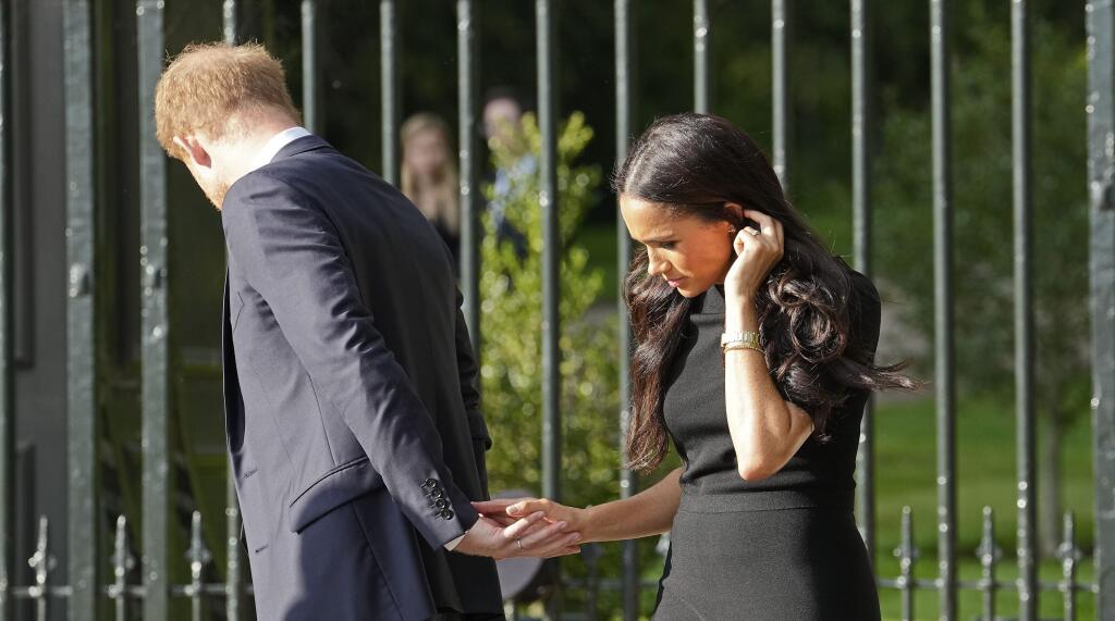 Princ Harry s manželkou Meghan