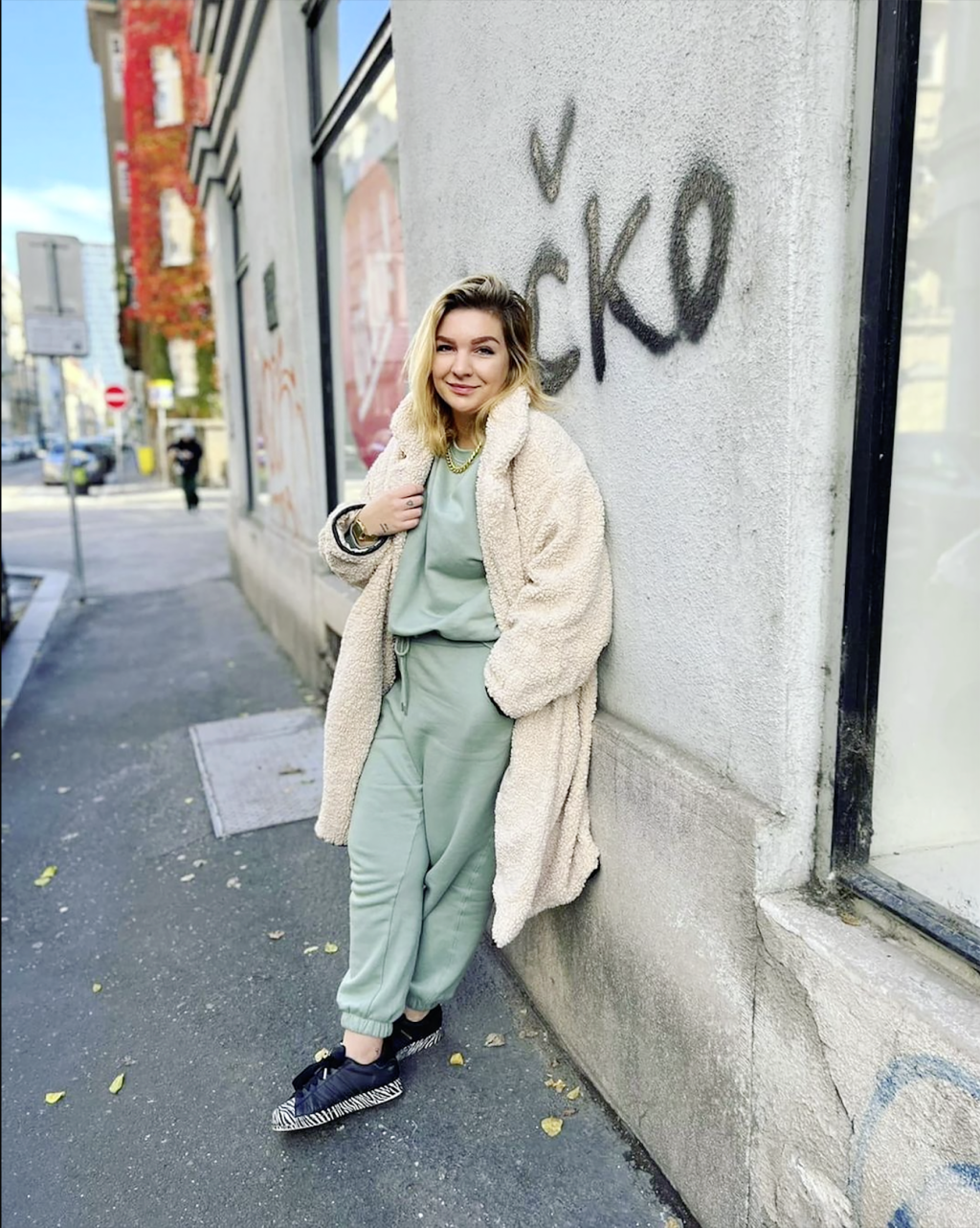 V súkromí má SIMONA rada najmä pohodlnosť.