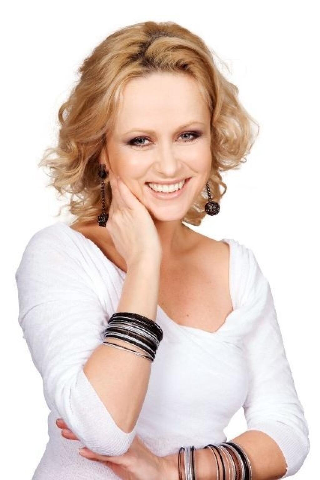 Herečka Michaela Čobejová nedávno oslávila 40.