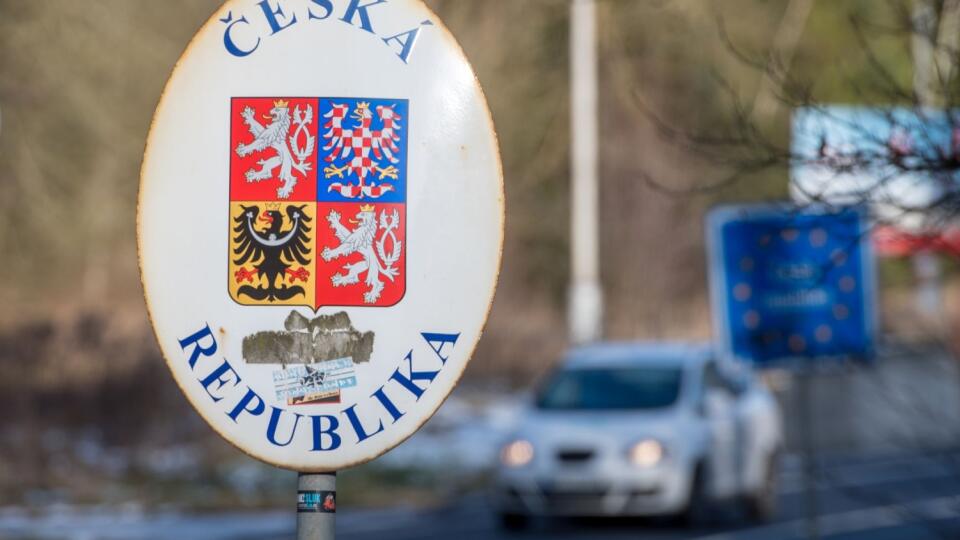 česká republika, hranice
