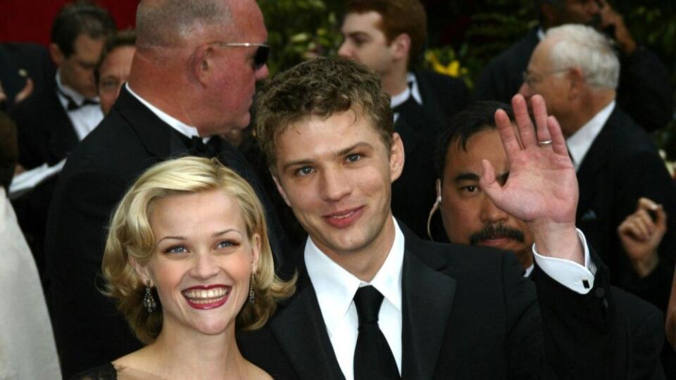 Reese Witherspoon, Ryan Phillippe