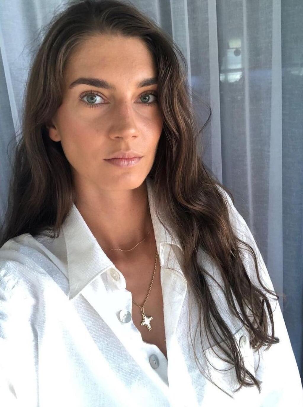 Smečiarka Nikola Radosová je naozaj krásna žena, za ktorou sa otočí nejeden chlap, čo poviete?