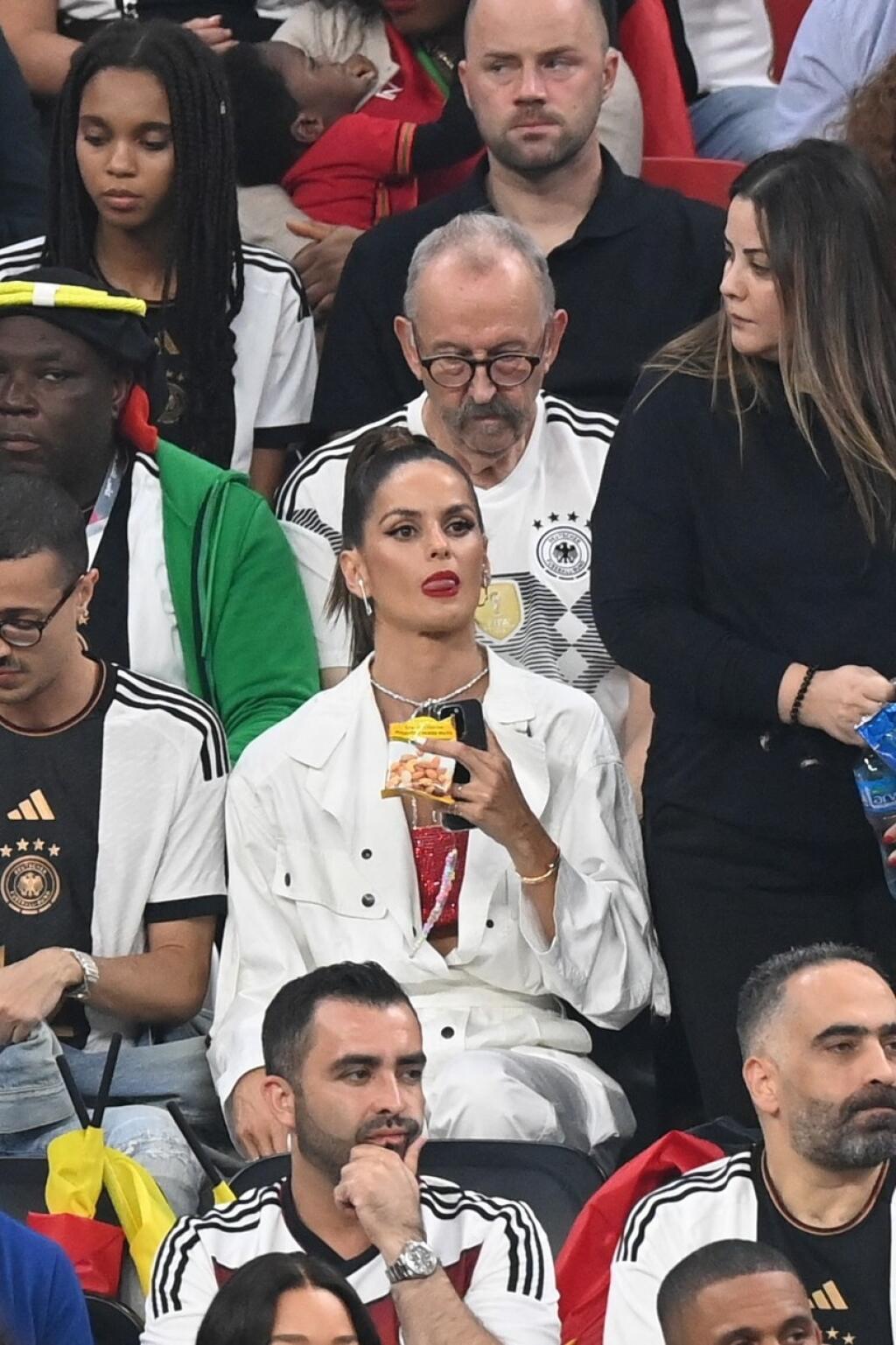 Podľa všetkého Izabela Goulart nie je žiadny arogantný človek