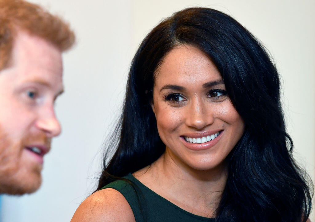 Meghan a Harry