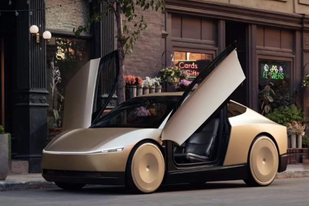 Cybercab