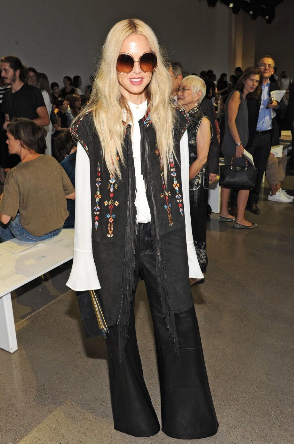 Rachel Zoe
