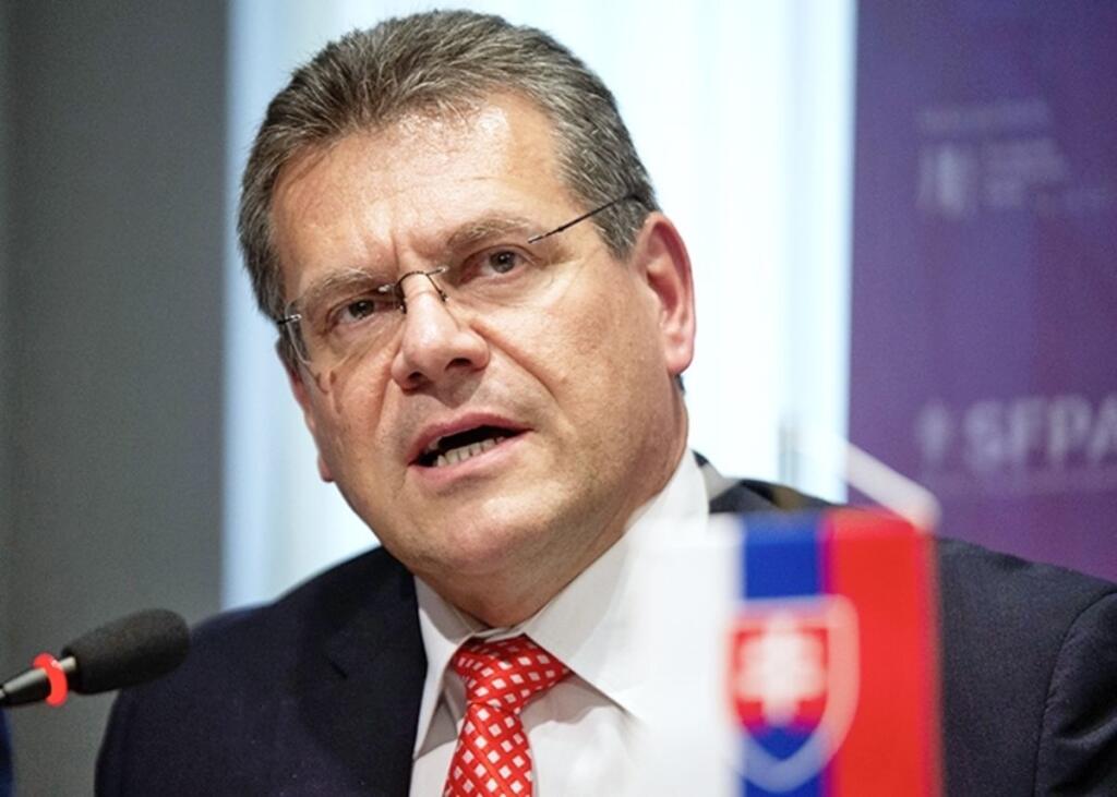 Maroš Šefčovič