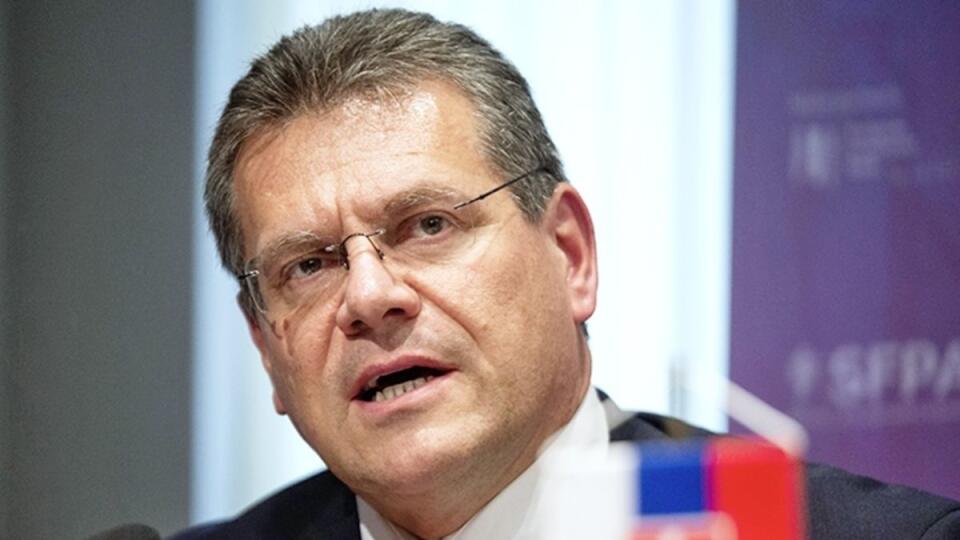 Maroš Šefčovič