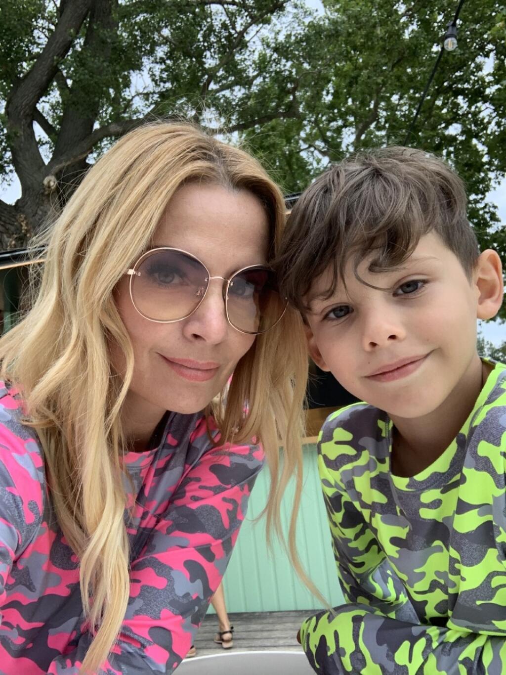 Marianna so synom Romankom