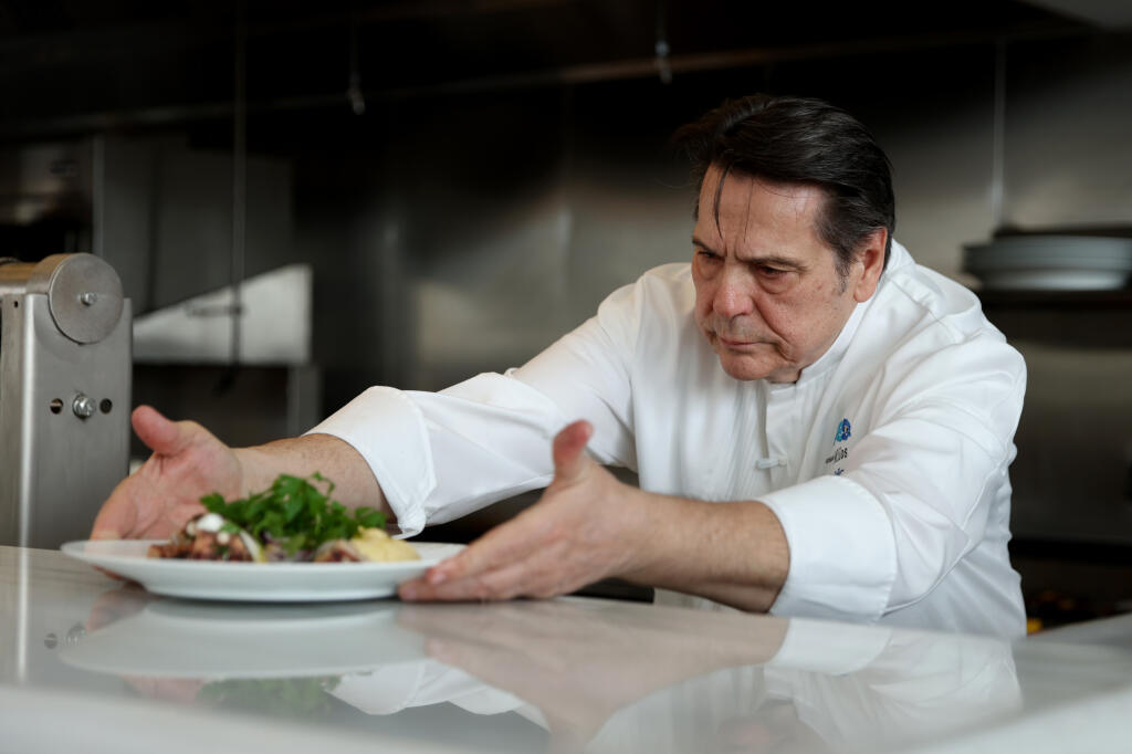 Atlantis The Royal Grand Reveal Weekend 2023 - Chefs Portraits