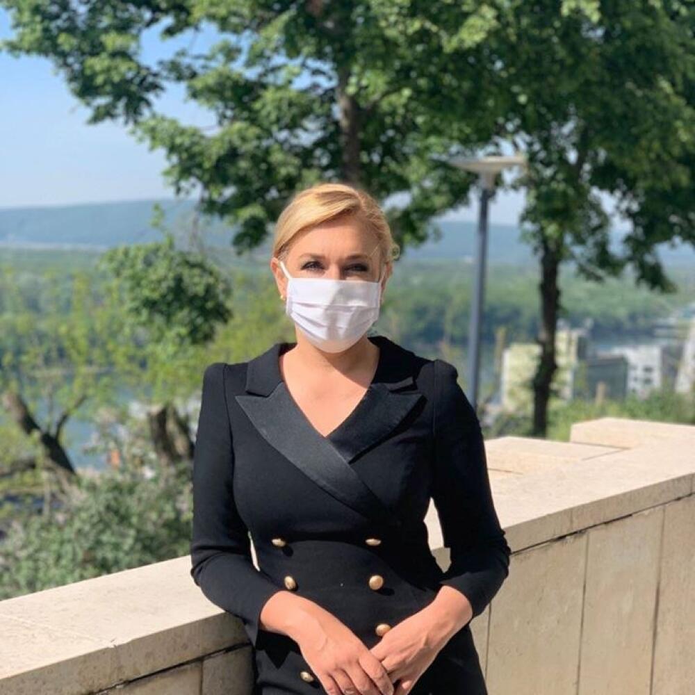 Naše političky nie sú len rozhľadené vo svojom odbore, ale aj šarmantné ženy...