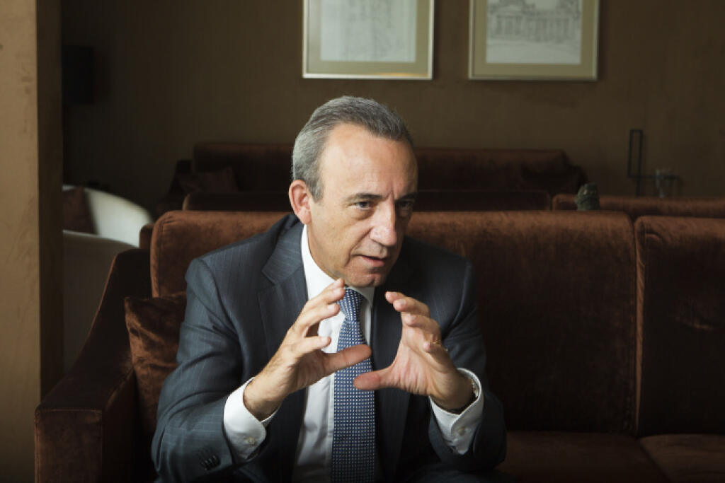 Jose Lopez - Globálny šéf výroby a dodávateľského reťazca potravinárskeho gigantu Nestlé