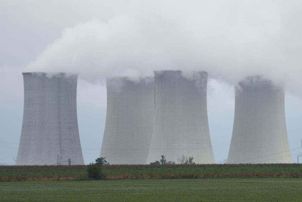 jadrová elektráreň v Jaslovských Bohuniciach