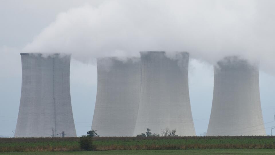 jadrová elektráreň v Jaslovských Bohuniciach