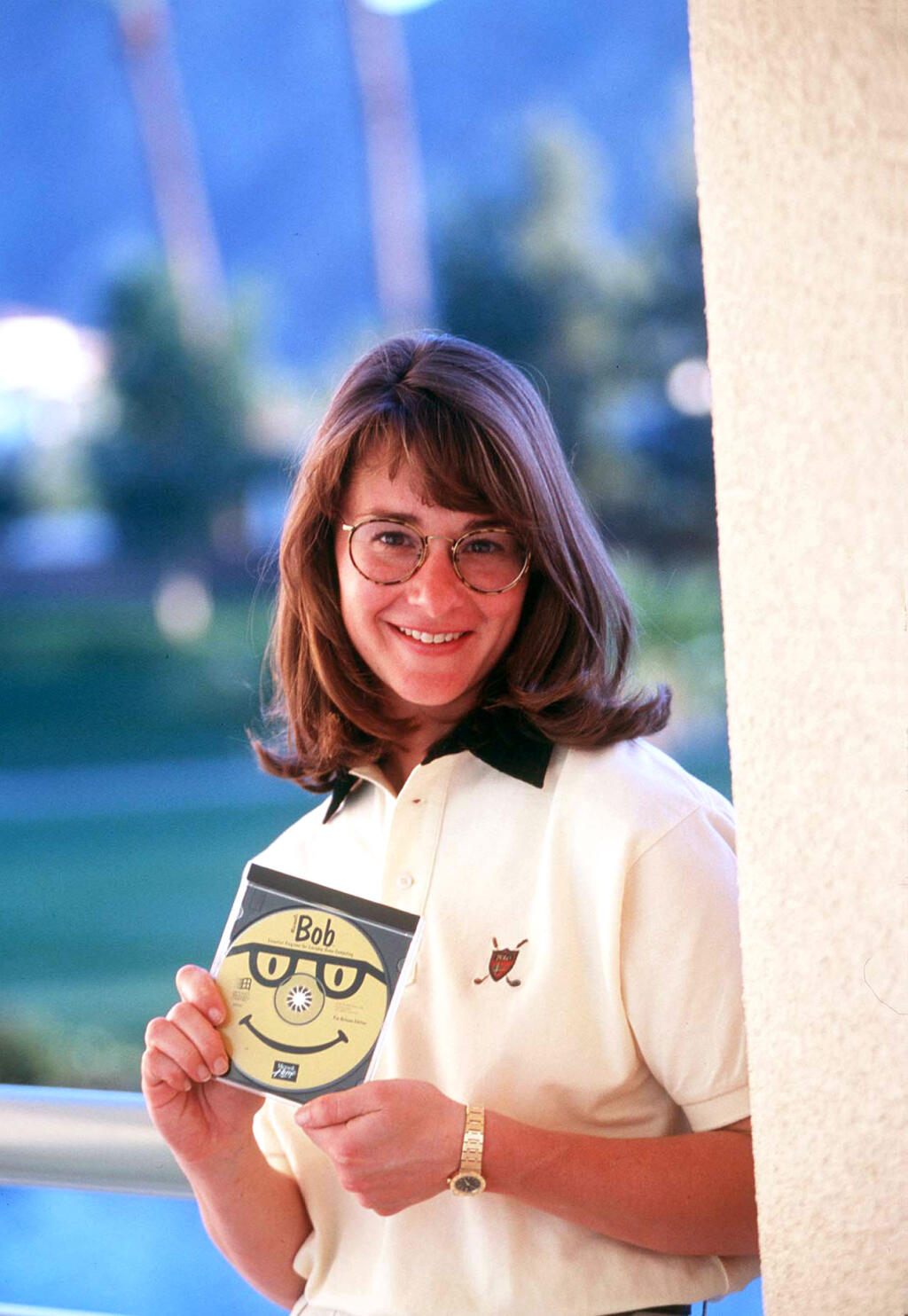 Melinda Gates