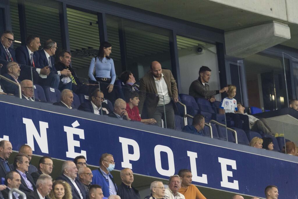 Jaroslav Naď v poslednom období evidentne pribral nejaké to kilečko.