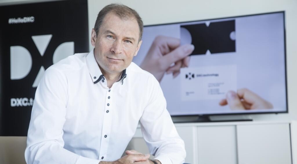 DXC Technology: Favorit na pozíciu lídra v digitálnych transformáciách