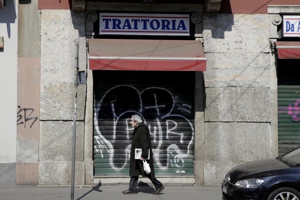 Koronavírus a Taliansko