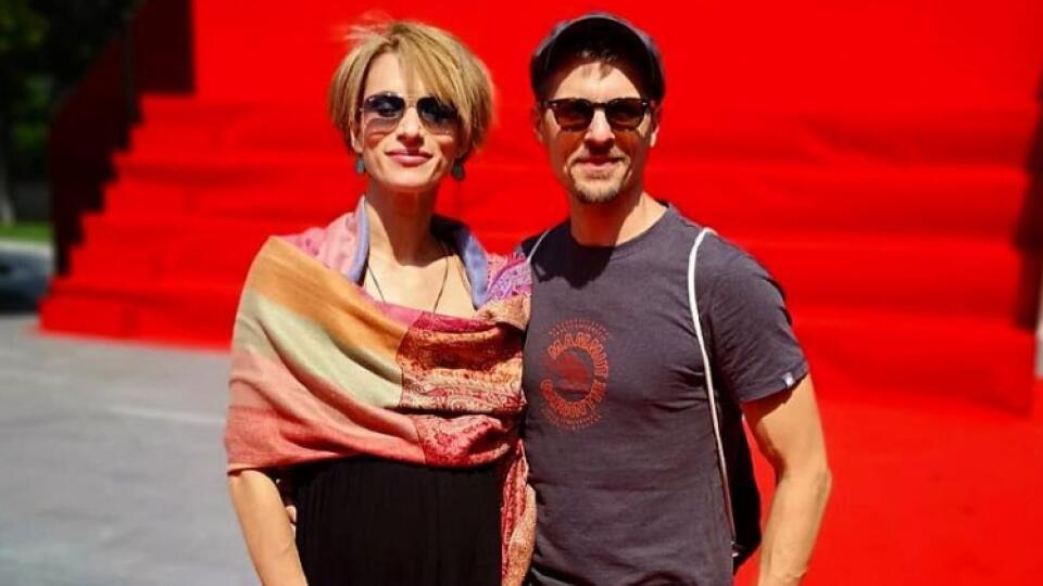 Juraj Loj a Zuzana Kanócz