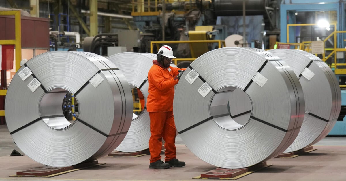 Košice US Steel was pulled out in 2025 from the loss Košice US Steel was pulled out in 2025 from the loss