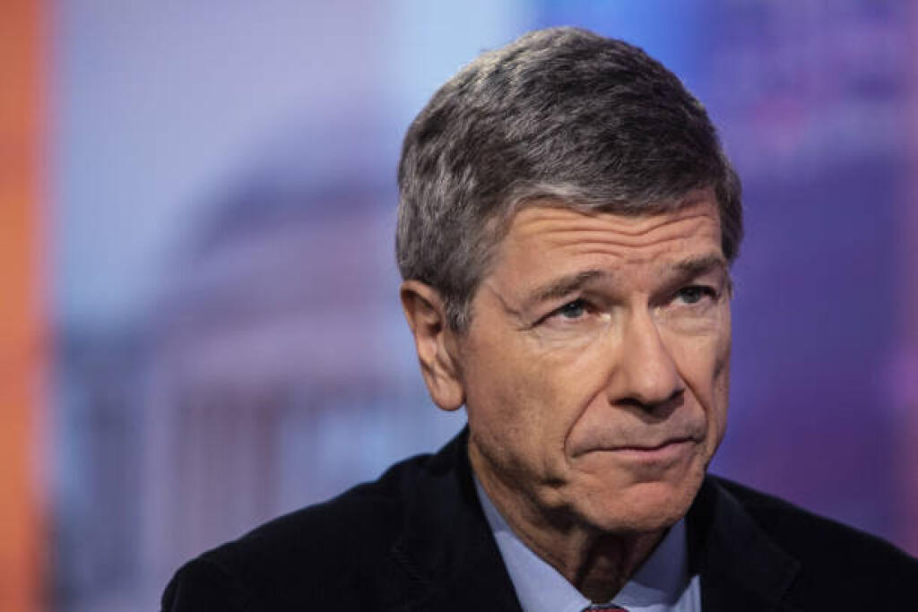 Jeffrey Sachs