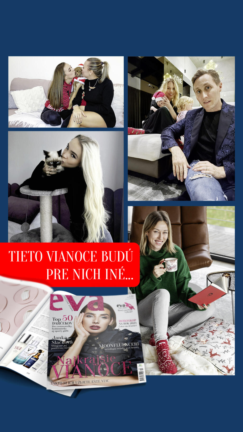 Decembrová EVA