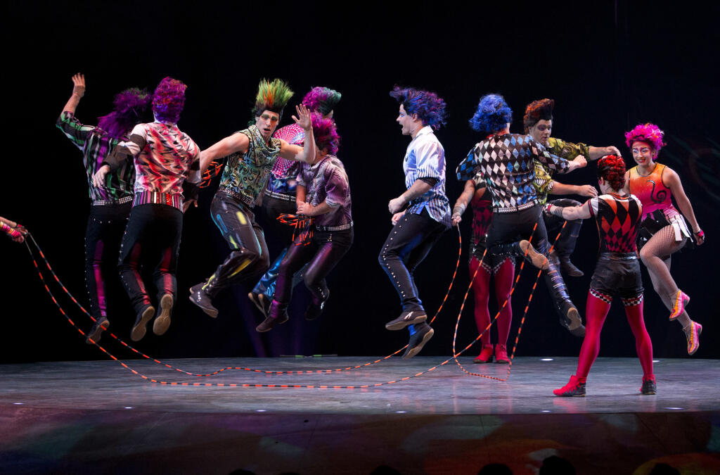 Cirque Du Soleil