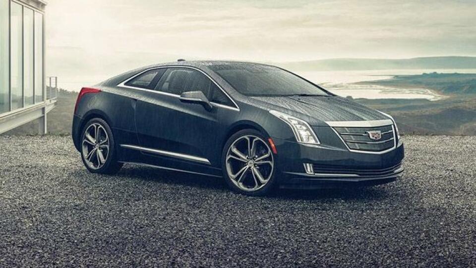 Cadillac ELR