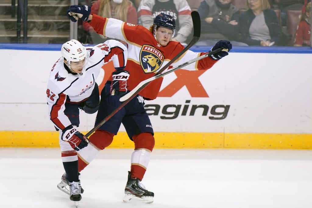 Martin Fehérváry sa v NHL udomácnil rýchlo.