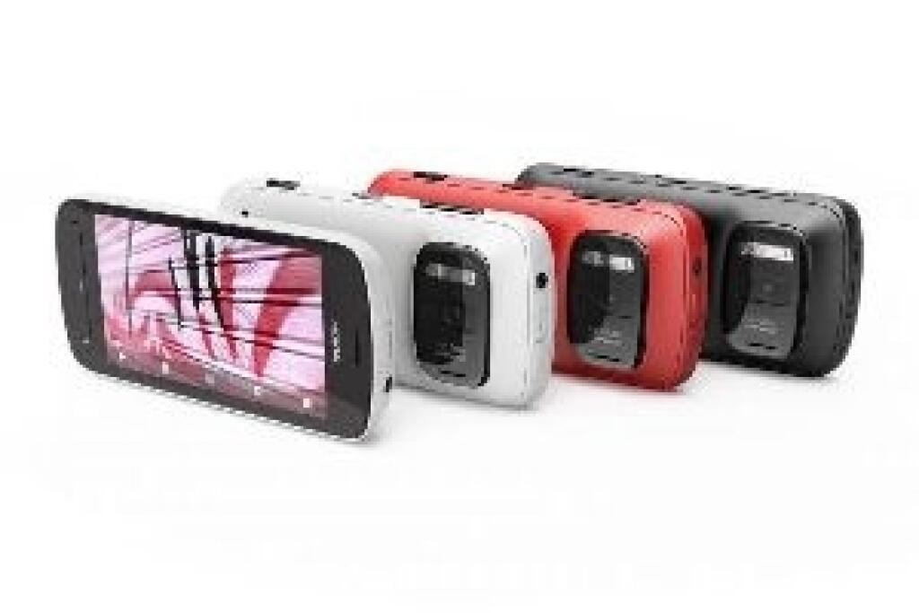 Mobilné tromfy: 41 megapixelov, 4-jadrové procesory