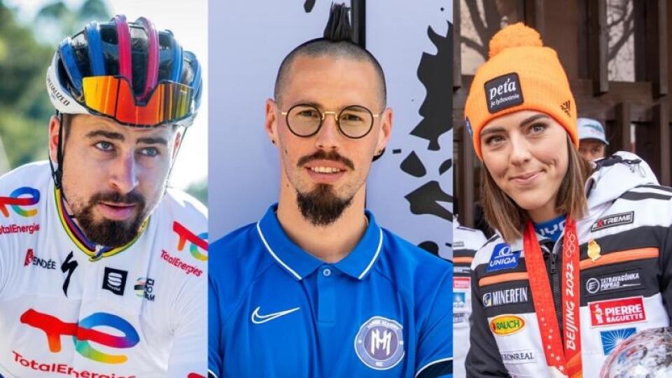 vzdelanie športovcov.