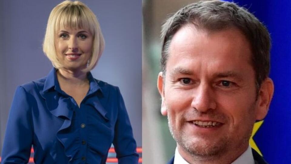 Pozvanie do relácie Na hrane prijal premiér SR Igor Matovič.