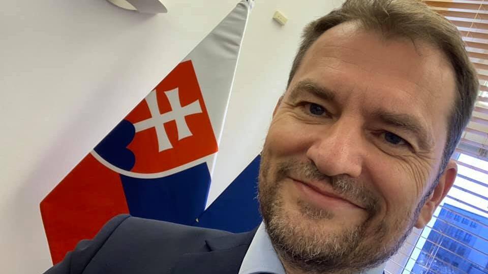 Matovič si na sociálnu sieť zavesil rozlúčkový status.