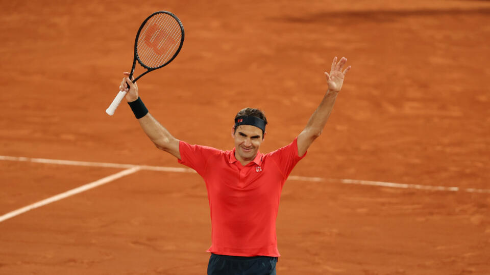 Roger Federer.