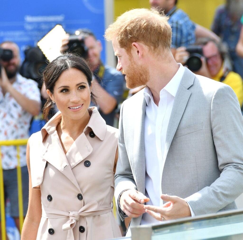 Meghan a Harry túžili po nezávislom živote.
