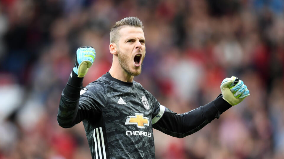 Španielsky futbalový brankár David de Gea podpísal s Manchestrom United novú zmluvu. Tá by ho mala udržať na Old Trafforde až do leta 2023. Súčasťou kontraktu je opcia na ročné predĺženie.