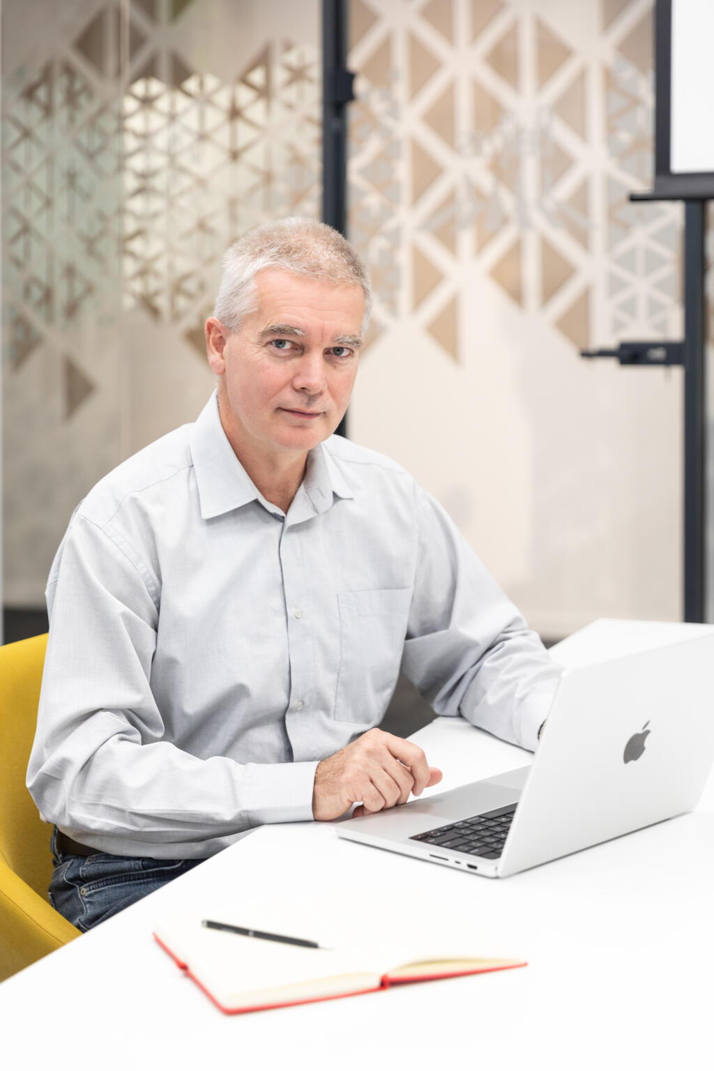 Ján Szuda, technický riaditeľ eGroup Solutions