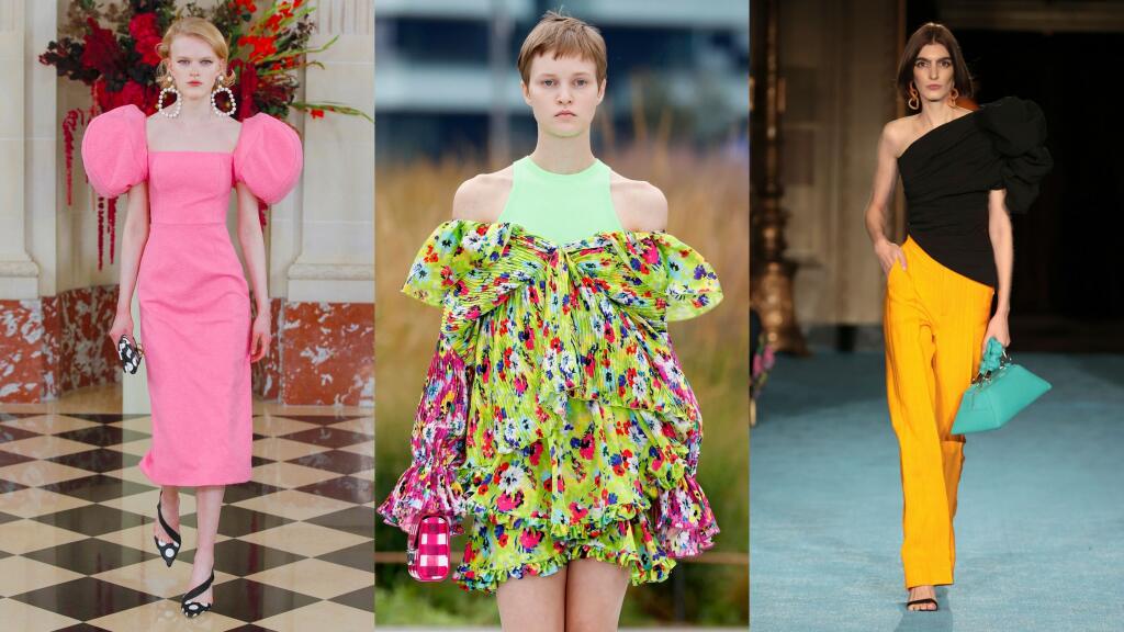 Leto bude pestré v týchto outfitoch.